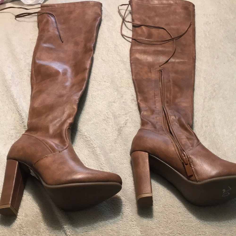 Knee High boots